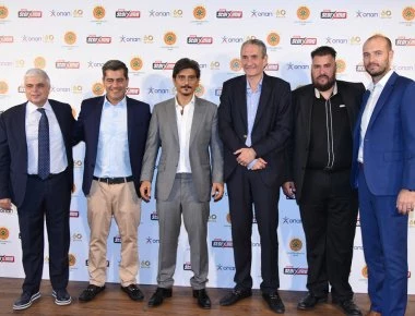 Φεύγει το «Superfoods» έρχεται το «ΟΠΑΠ» στο όνομα της ΚΑΕ ΠΑΝΑΘΗΝΑΪΚΟΣ